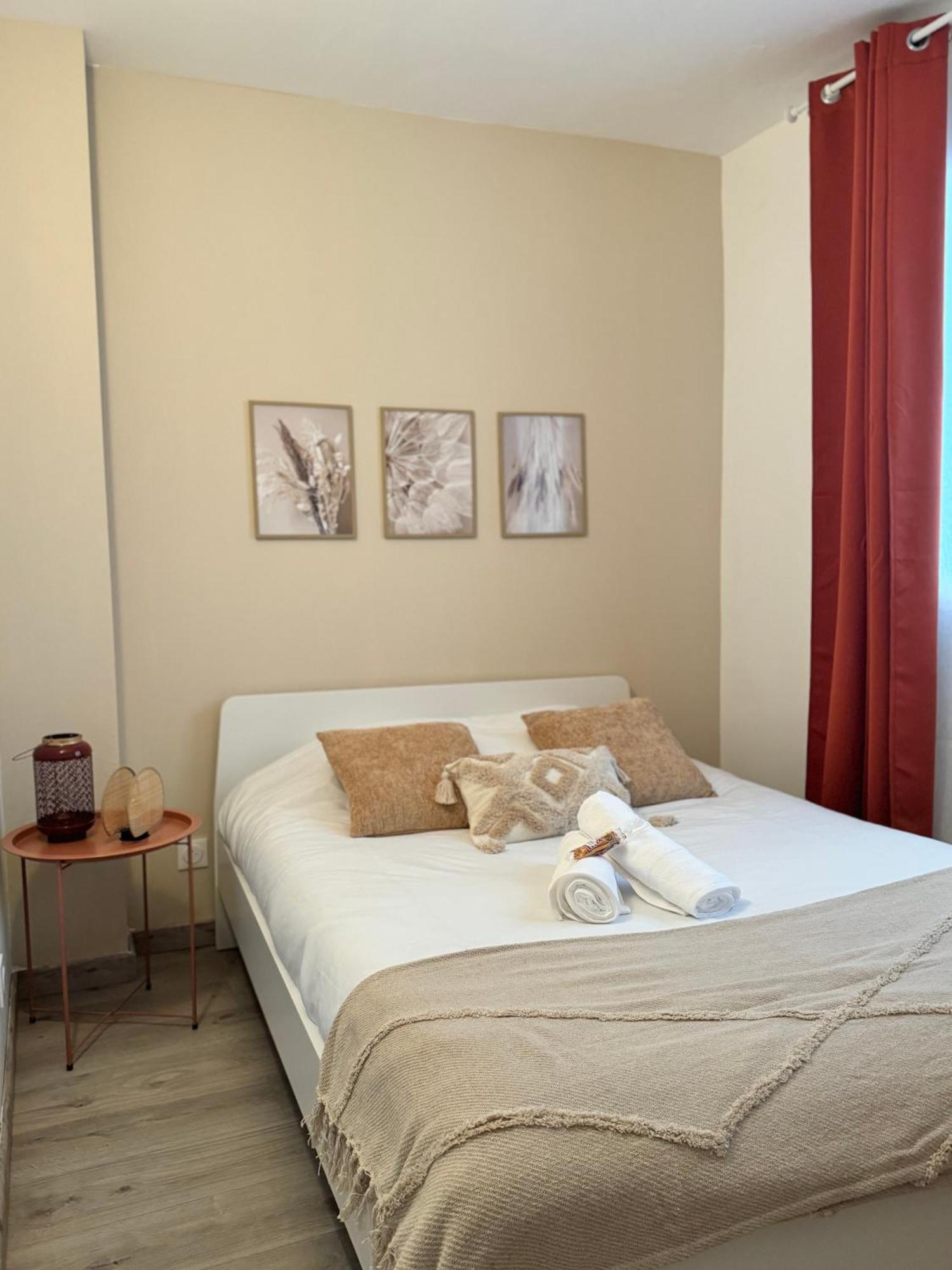 Maison Au Coeur De Béziers Eksteriør bilde